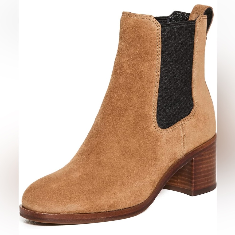 Steve Madden Brown Booties 8M
